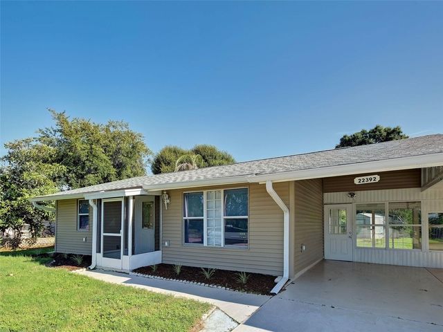 22392 BUFFALO AVENUE, Port Charlotte, FL 33952