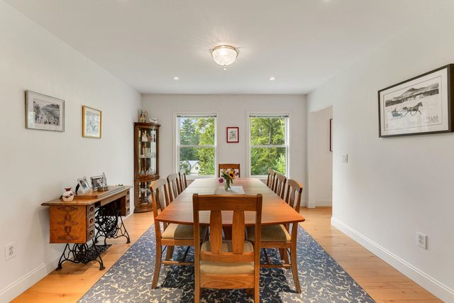 125 Shurtleff Lane, Woodstock, VT 05091