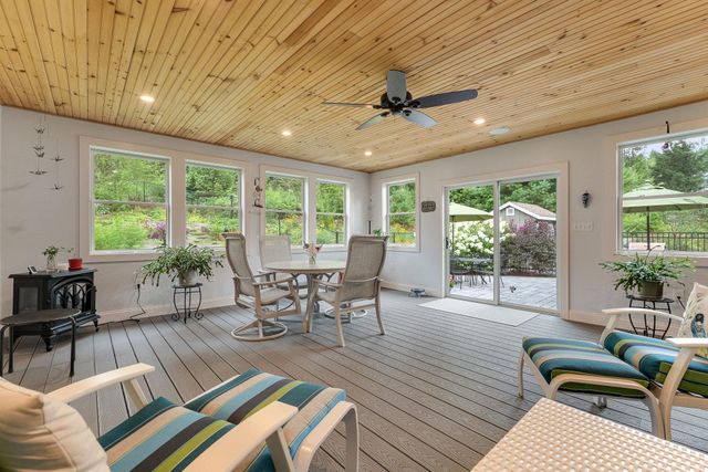 125 Shurtleff Lane, Woodstock, VT 05091