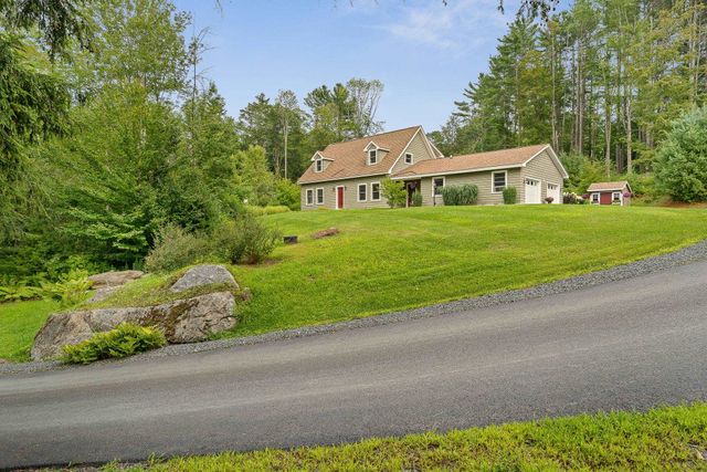 125 Shurtleff Lane, Woodstock, VT 05091