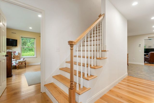 125 Shurtleff Lane, Woodstock, VT 05091