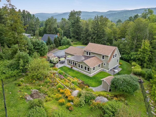 125 Shurtleff Lane, Woodstock, VT 05091