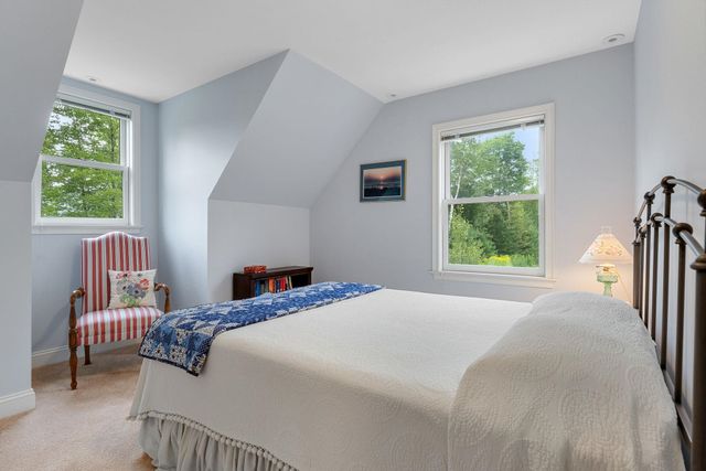 125 Shurtleff Lane, Woodstock, VT 05091