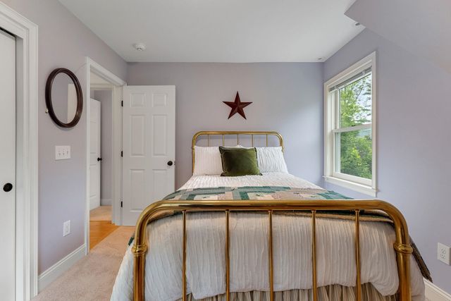 125 Shurtleff Lane, Woodstock, VT 05091