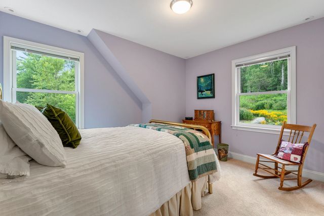 125 Shurtleff Lane, Woodstock, VT 05091