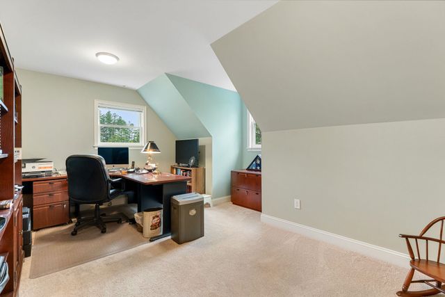 125 Shurtleff Lane, Woodstock, VT 05091