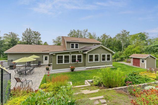 125 Shurtleff Lane, Woodstock, VT 05091