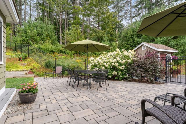 125 Shurtleff Lane, Woodstock, VT 05091