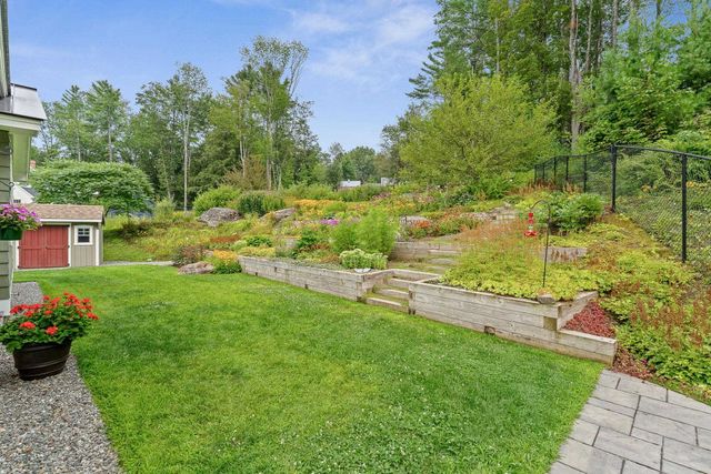 125 Shurtleff Lane, Woodstock, VT 05091