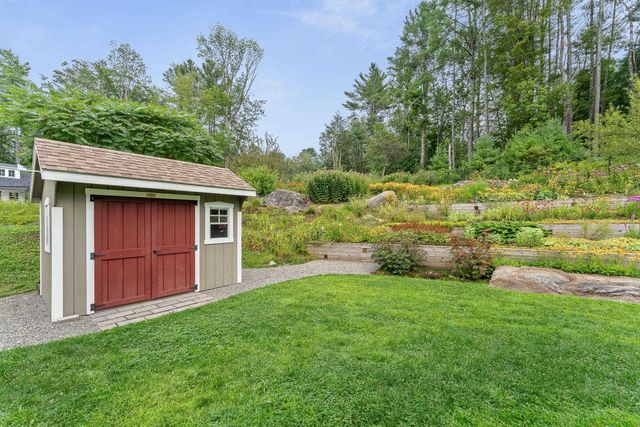 125 Shurtleff Lane, Woodstock, VT 05091