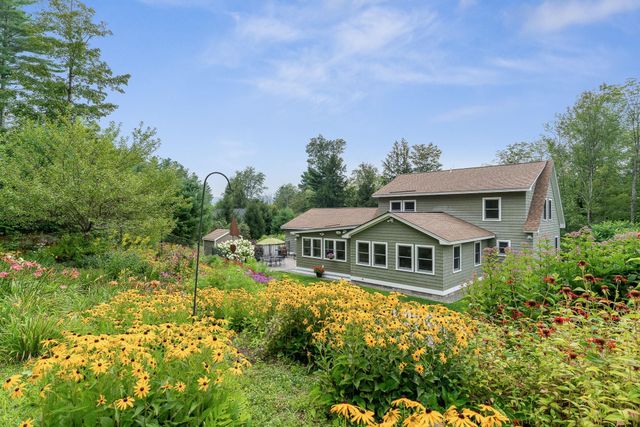 125 Shurtleff Lane, Woodstock, VT 05091