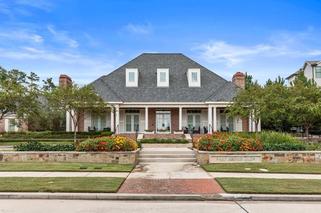14 Jetty Point Drive, The Woodlands, TX 77380