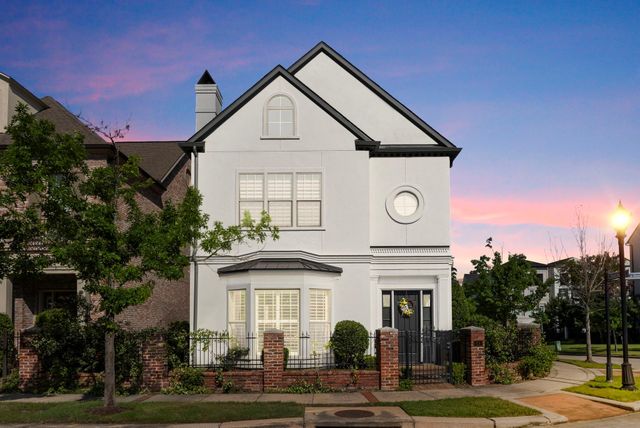 14 Jetty Point Drive, The Woodlands, TX 77380