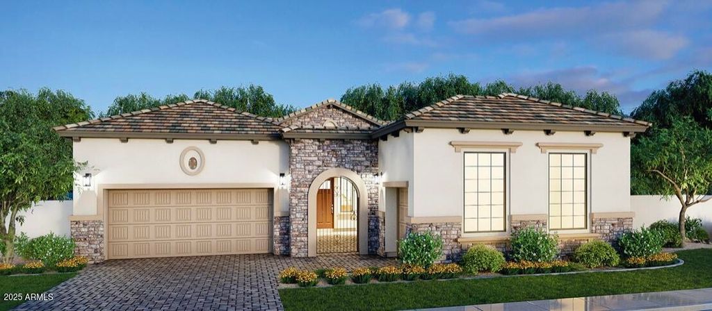 1110 E PEACH TREE Drive, Chandler, AZ 85249