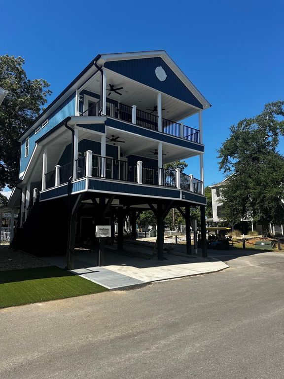 6001 - MH-167a S Kings Hwy., Myrtle Beach, SC 29575 — exterior