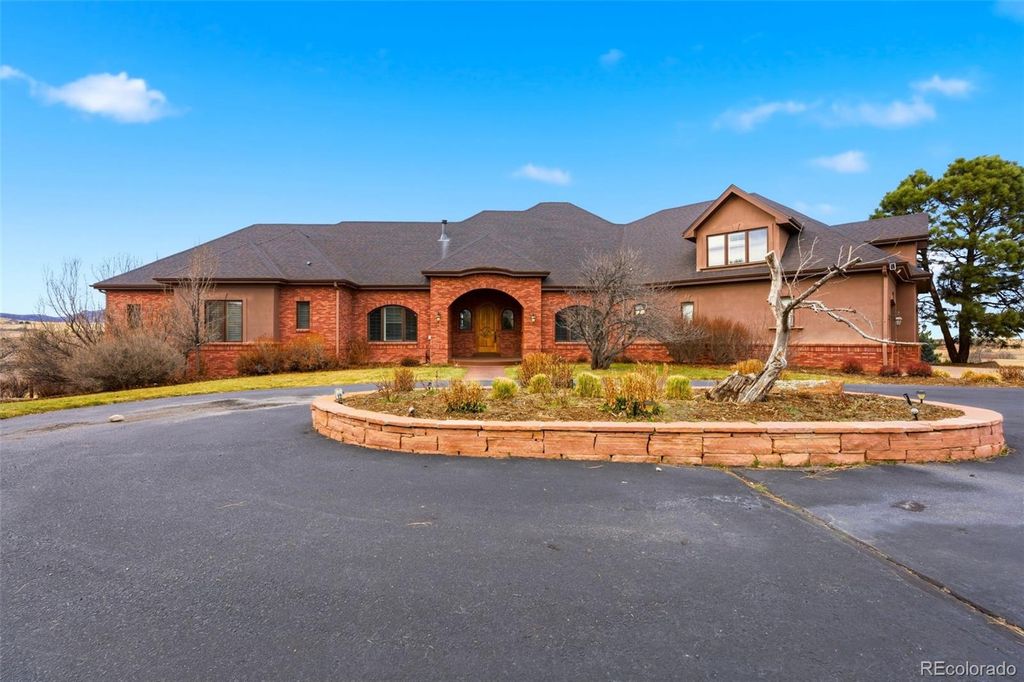 6208 Hay Meadow Way, Sedalia, CO 80135