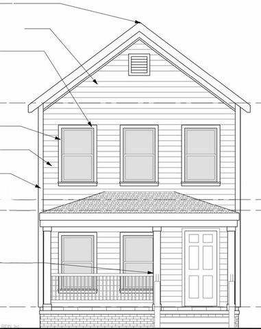 3008 Tidewater DR, Norfolk, VA 23509