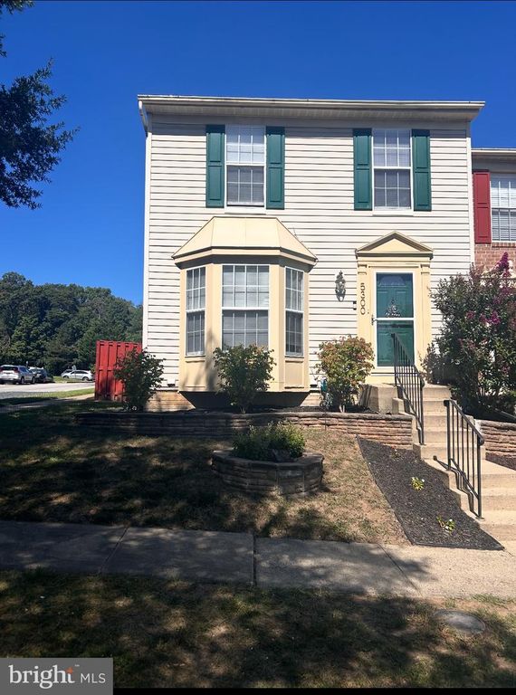 5300 CASTLESTONE DRIVE, Rosedale, MD 21237
