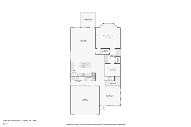 18448 Landing Meadows Lane, New Caney, TX 77357