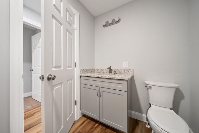 lot 37-1 Bald Hill Road, Raymond, NH 03077
