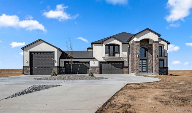 12450 Imboden Road, Hudson, CO 80642