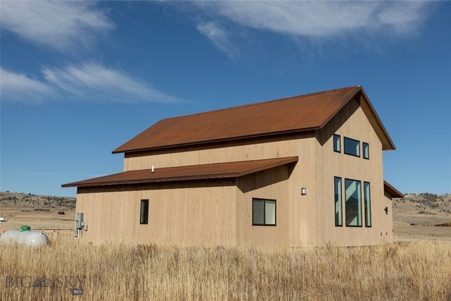 100 S Golden Eagle, Mcallister, MT 59740