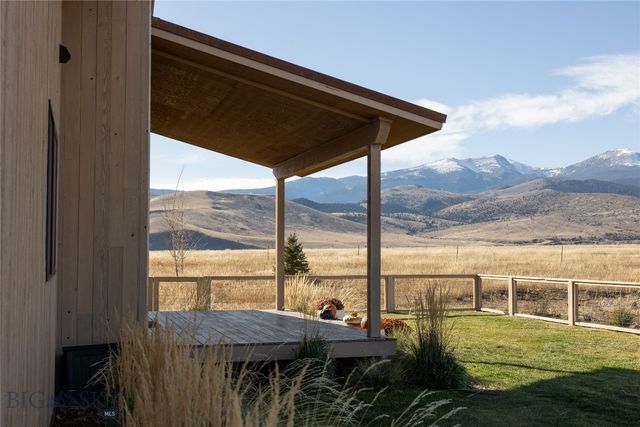 100 S Golden Eagle, Mcallister, MT 59740