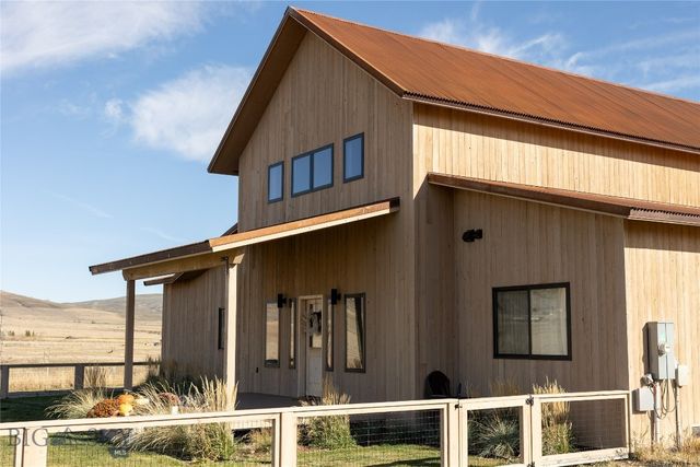 100 S Golden Eagle, Mcallister, MT 59740