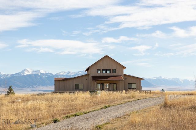 100 S Golden Eagle, Mcallister, MT 59740