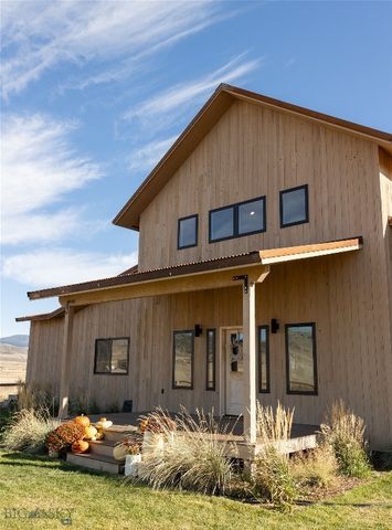 100 S Golden Eagle, Mcallister, MT 59740