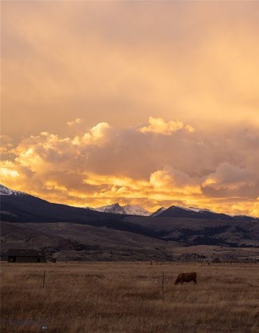 100 S Golden Eagle, Mcallister, MT 59740