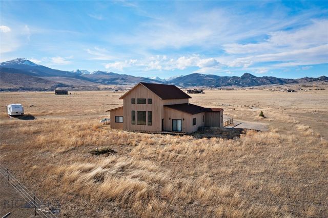 100 S Golden Eagle, Mcallister, MT 59740