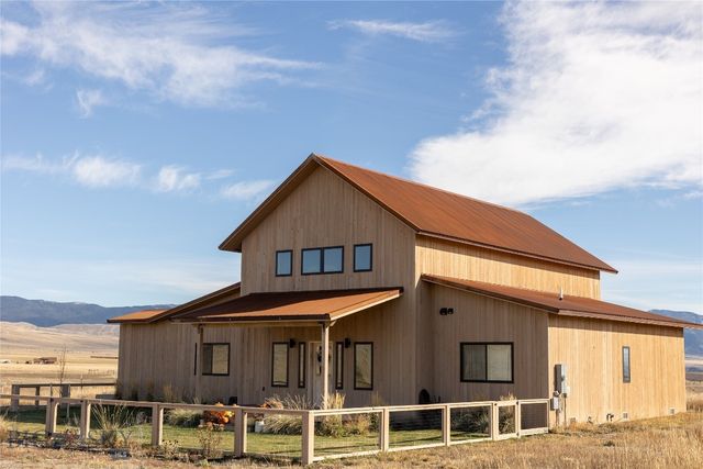 100 S Golden Eagle, Mcallister, MT 59740