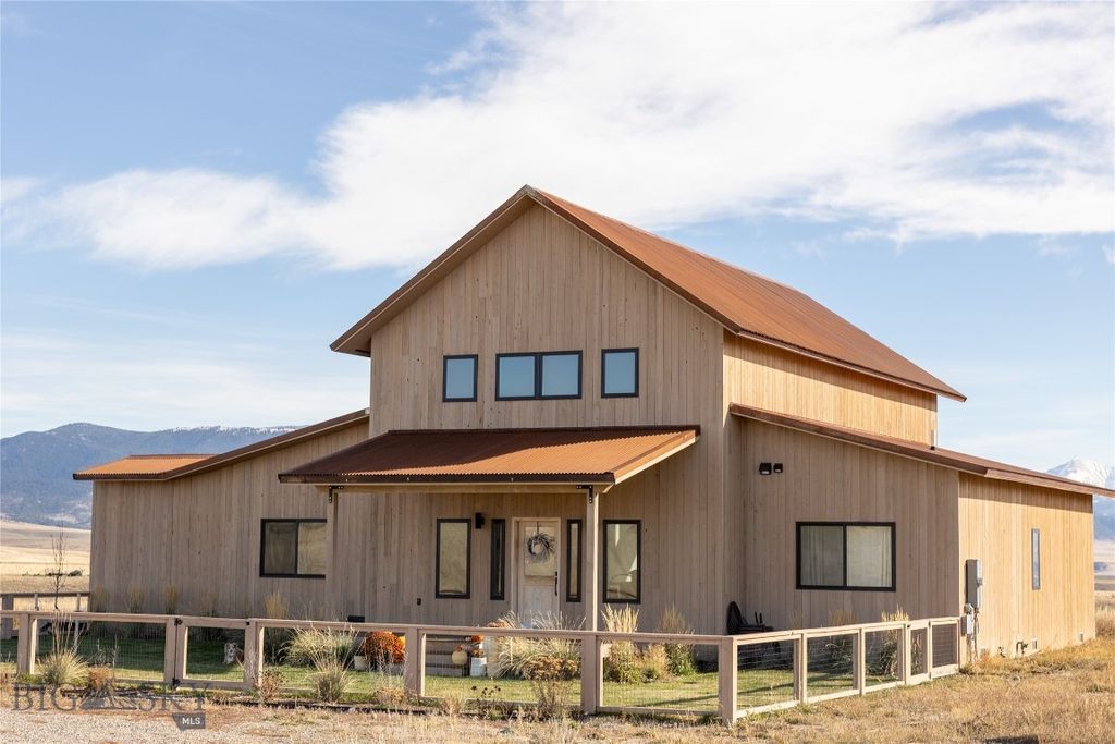 100 S Golden Eagle, Mcallister, MT 59740