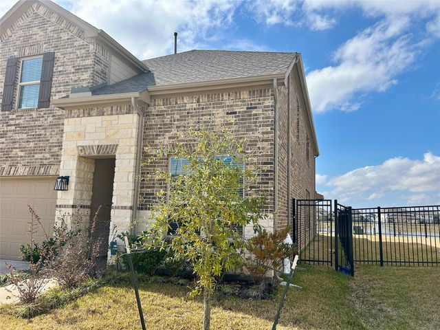 1357 Grass Bend Drive, Katy, TX 77493