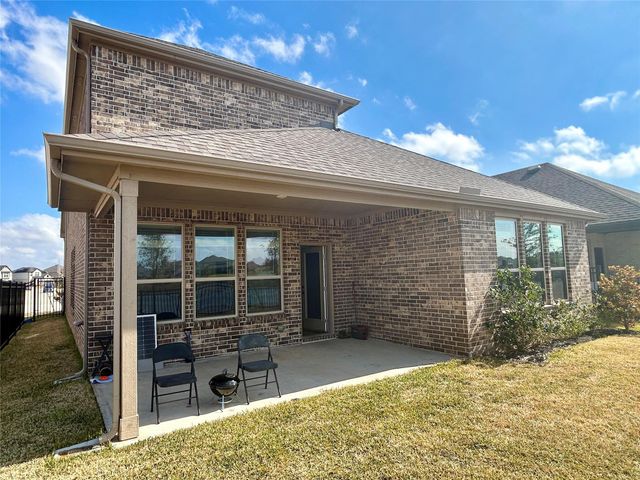 1357 Grass Bend Drive, Katy, TX 77493