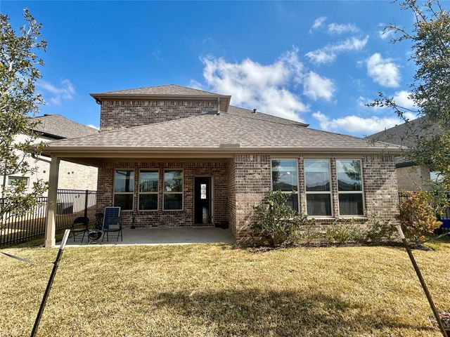1357 Grass Bend Drive, Katy, TX 77493