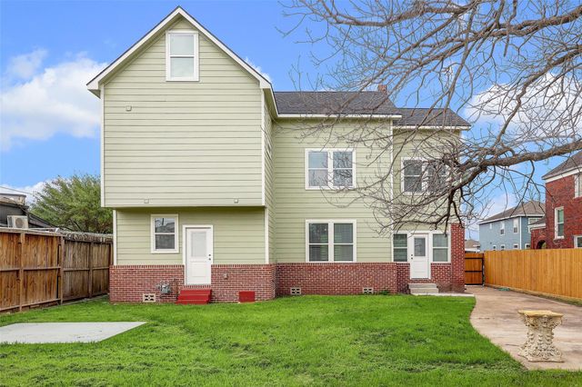 2012 Wichita Street, Houston, TX 77004
