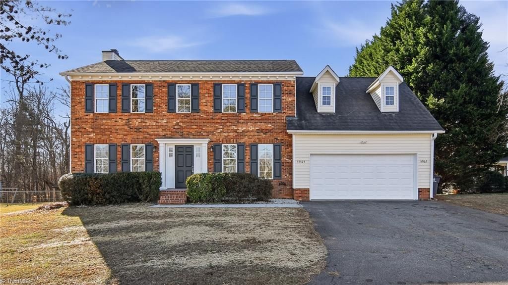 5965 Bethania Tobaccoville Road, Pfafftown, NC 27040