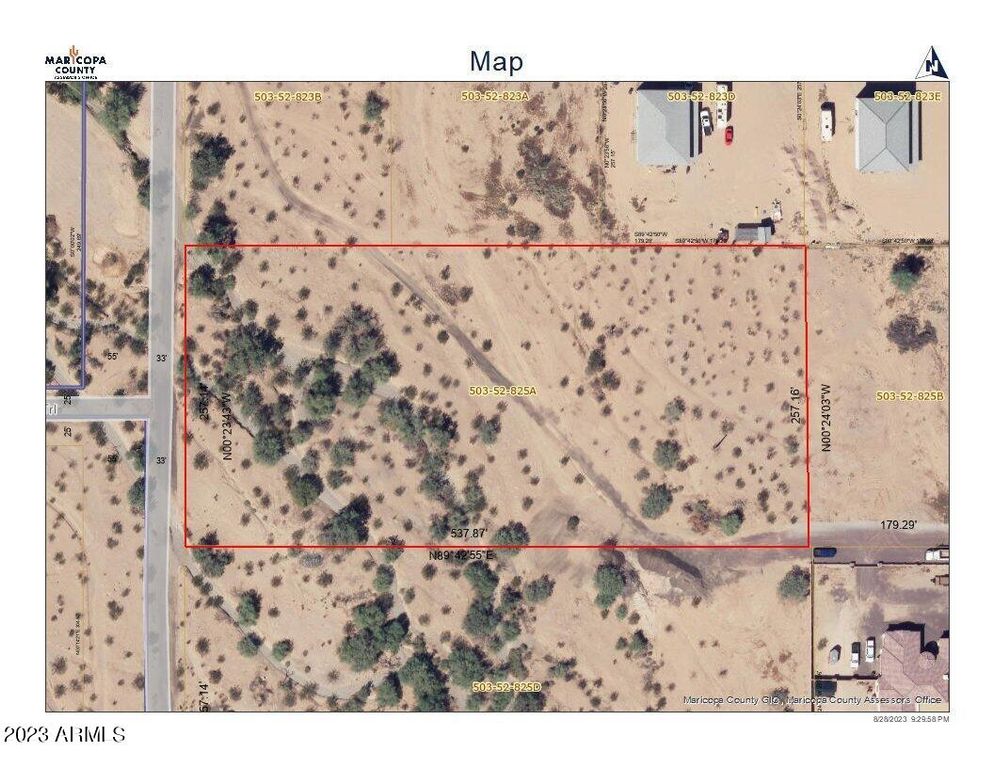 0 W Desert Vista Trail '-', Surprise, AZ 85387 — exterior
