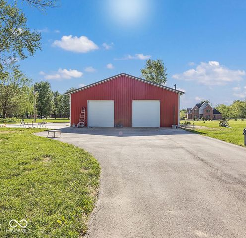 5020 E County Road 100 N, Avon, IN 46123