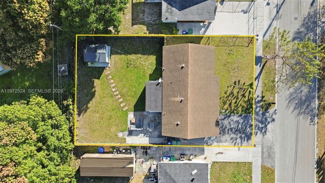 3221 NW 12th Pl, Lauderhill, FL 33311