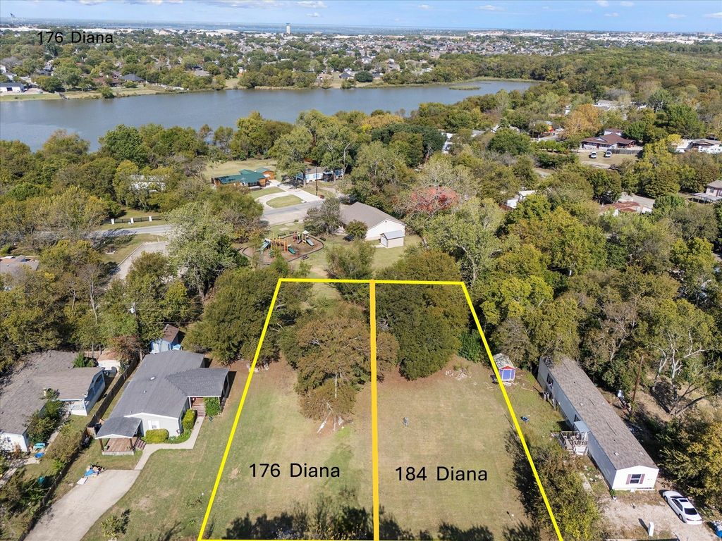 184 Diana Drive, Rockwall, TX 75032