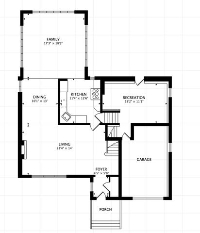 403 Dalton Avenue, Mundelein, IL 60060