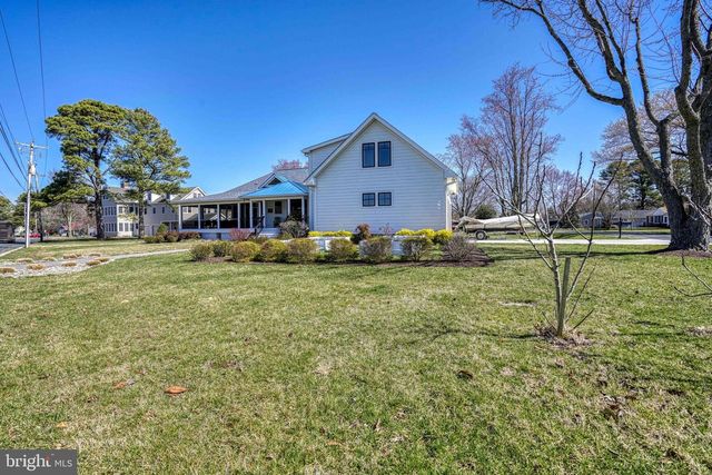 303 MANOR, Saint Michaels, MD 21663