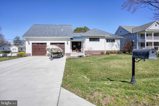 303 MANOR, Saint Michaels, MD 21663