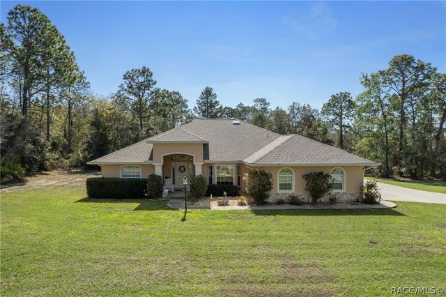 4999 N Buffalo Drive, Beverly Hills, FL 34465