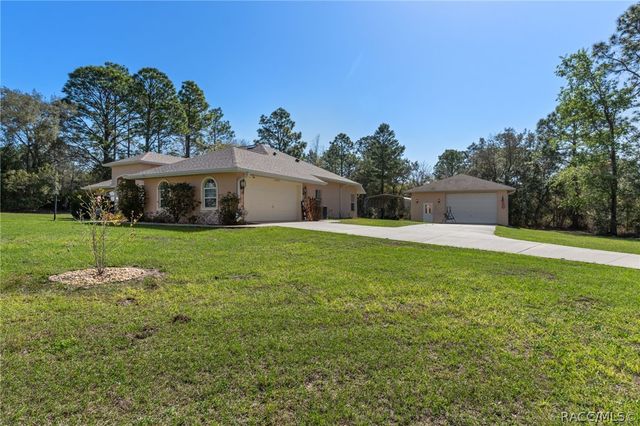 4999 N Buffalo Drive, Beverly Hills, FL 34465