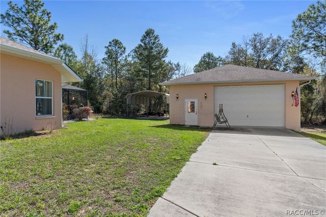 4999 N Buffalo Drive, Beverly Hills, FL 34465