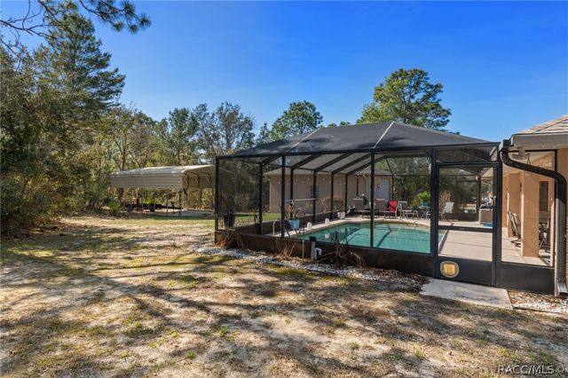 4999 N Buffalo Drive, Beverly Hills, FL 34465